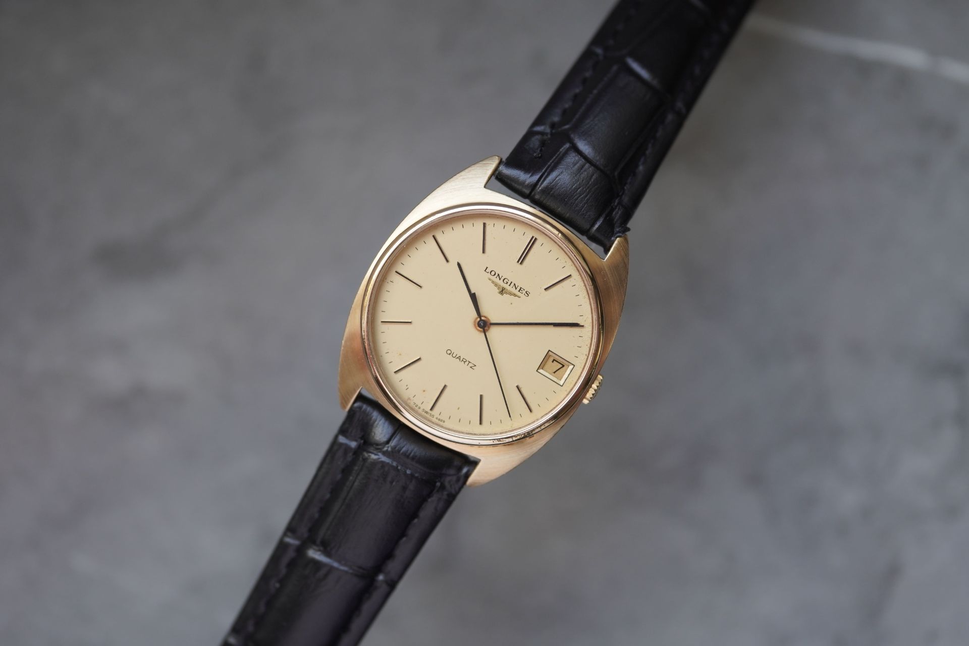 Longines 1664 636 Stainless steel Champagne | Dealer | EveryWatch