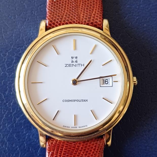 Zenith Cosmopolitan Prices | Watches for Sale | EveryWatch.com