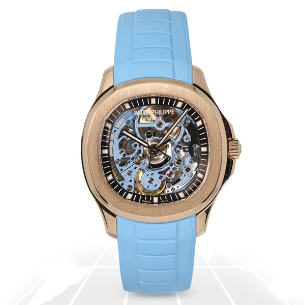 Artisans de Genève La Caumasee Tiffany Aquanaut 5167R-001 Rose