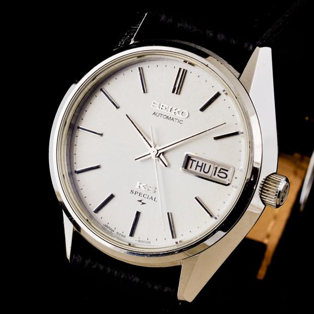 Seiko King Seiko 5256-8010 Stainless steel Silver Poland | Dealer