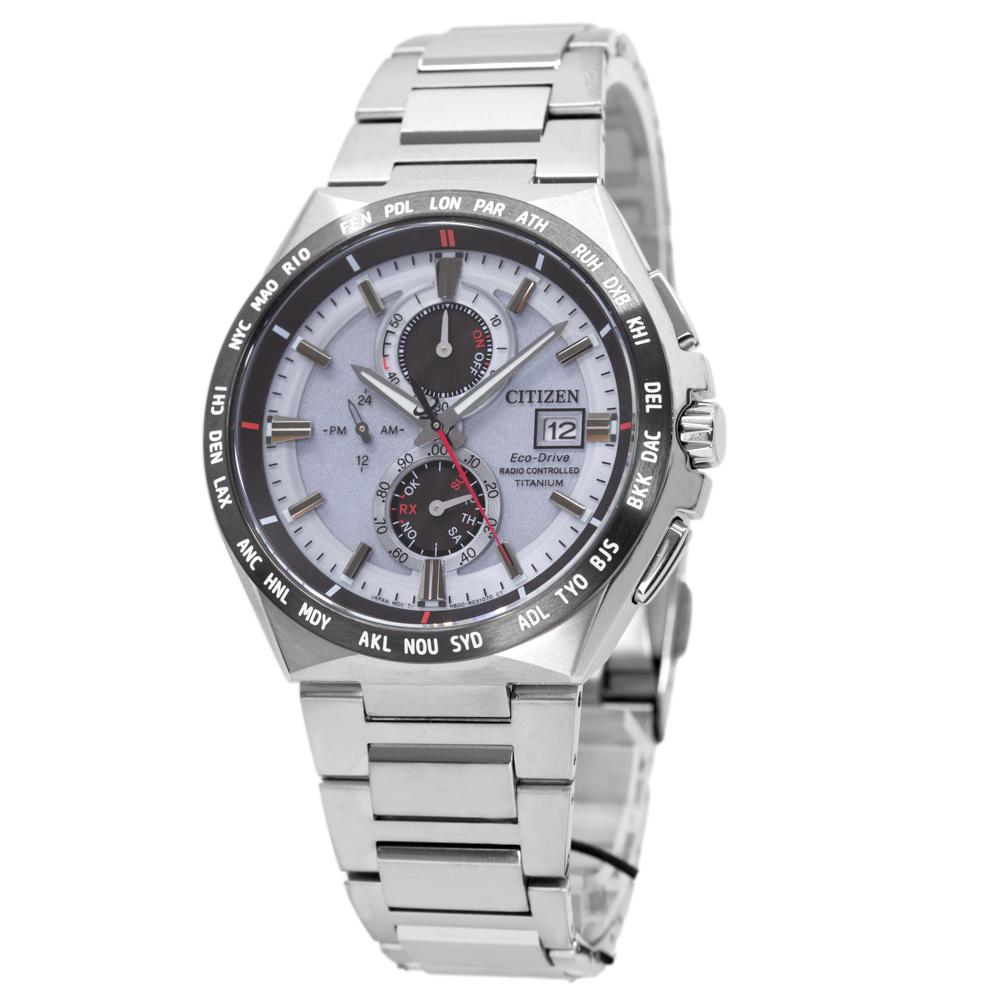 Citizen AQ1000-58A/A010-T017983 Stainless steel Silver Japan
