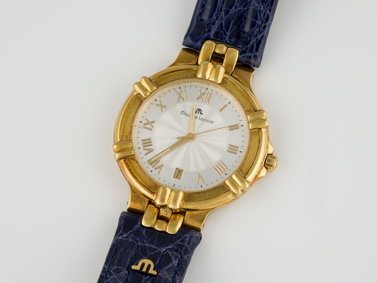 Maurice Lacroix Calypso 95445-1079 18k yellow gold Germany | 146