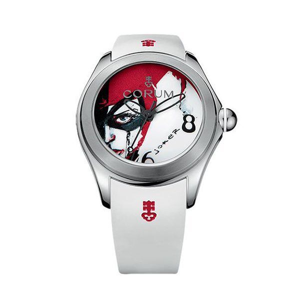 Corum Bubble-Dive Bomber Stainless steel 2004 Dealer