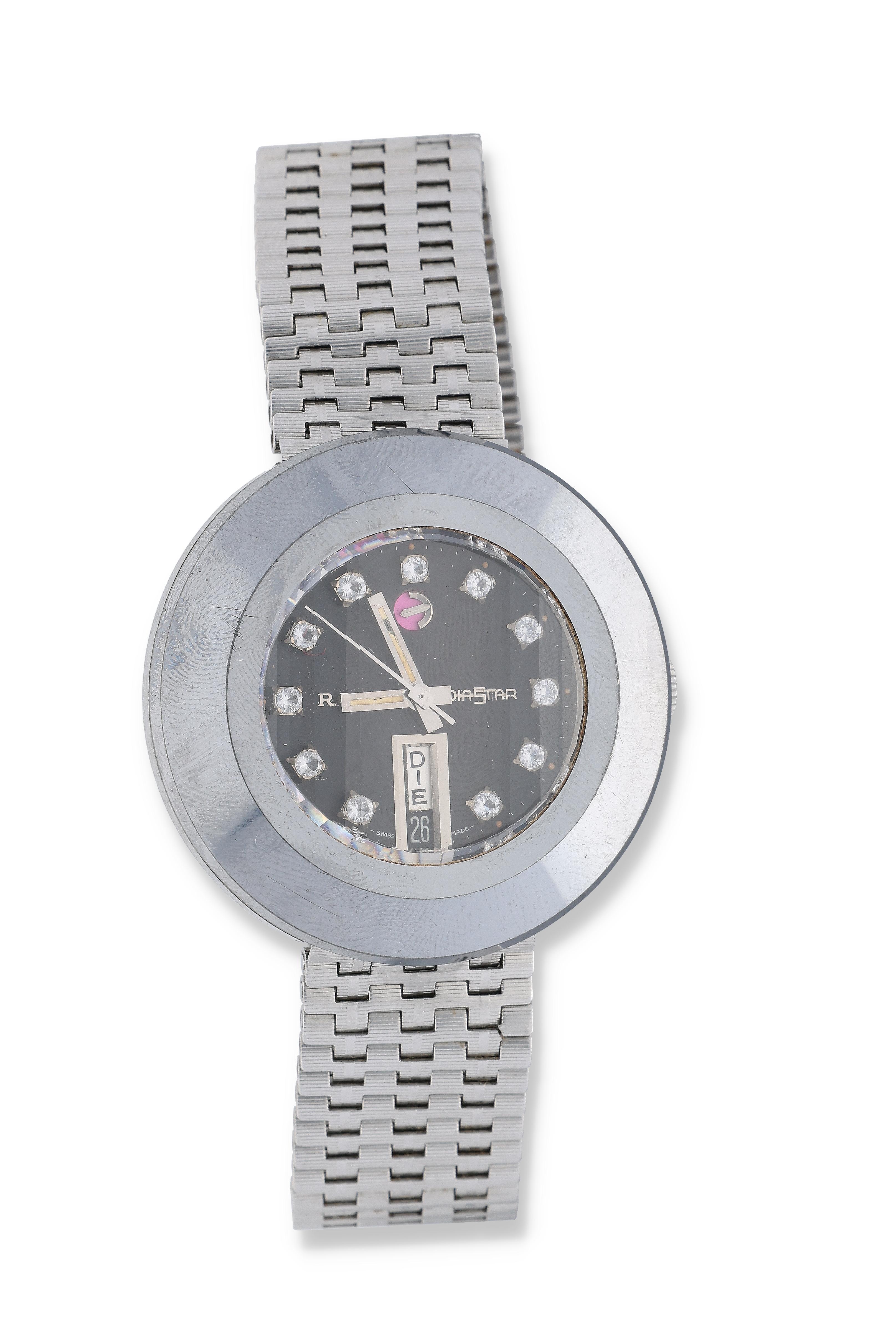 RADO DIASTAR 2793 自動巻 腕時計 Rado DiaStar 2793 – Turgay's Watches
