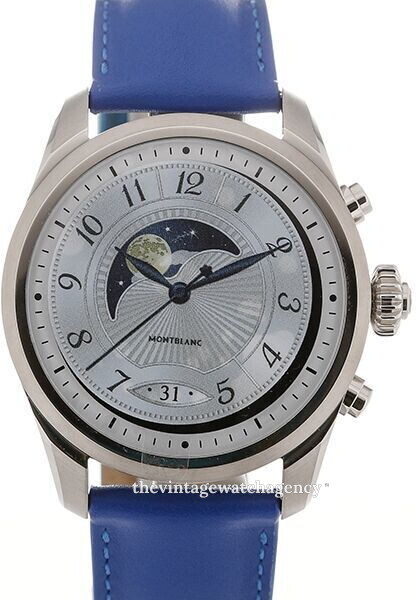 モンブラン　7045 summit Montblanc Summit 7045 Stainless Steel Men's Watch | eBay