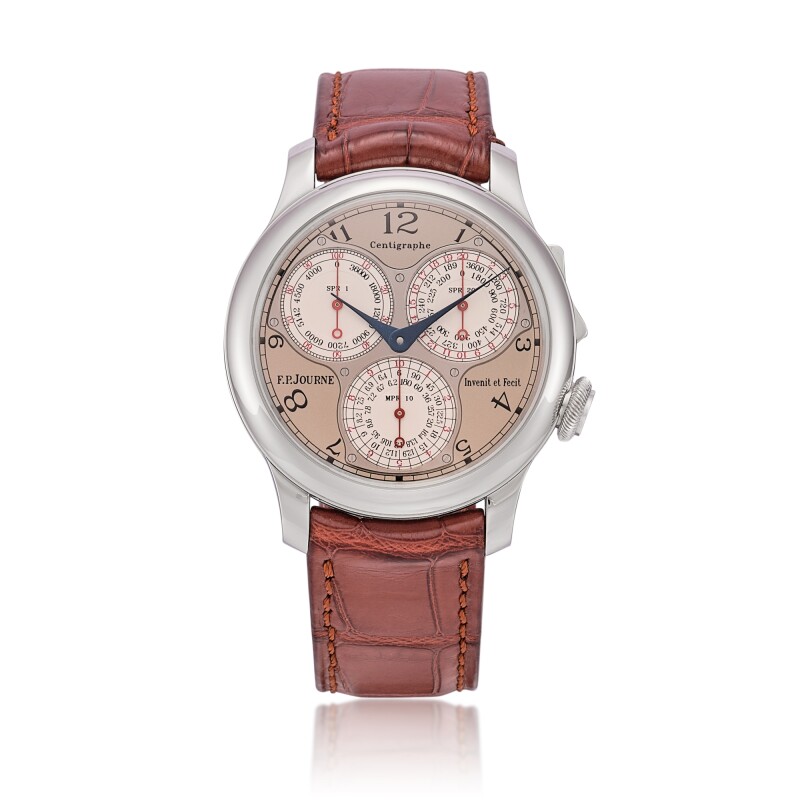 Journe Black Label Fp Journe Chronometre Souverain Prix Journe