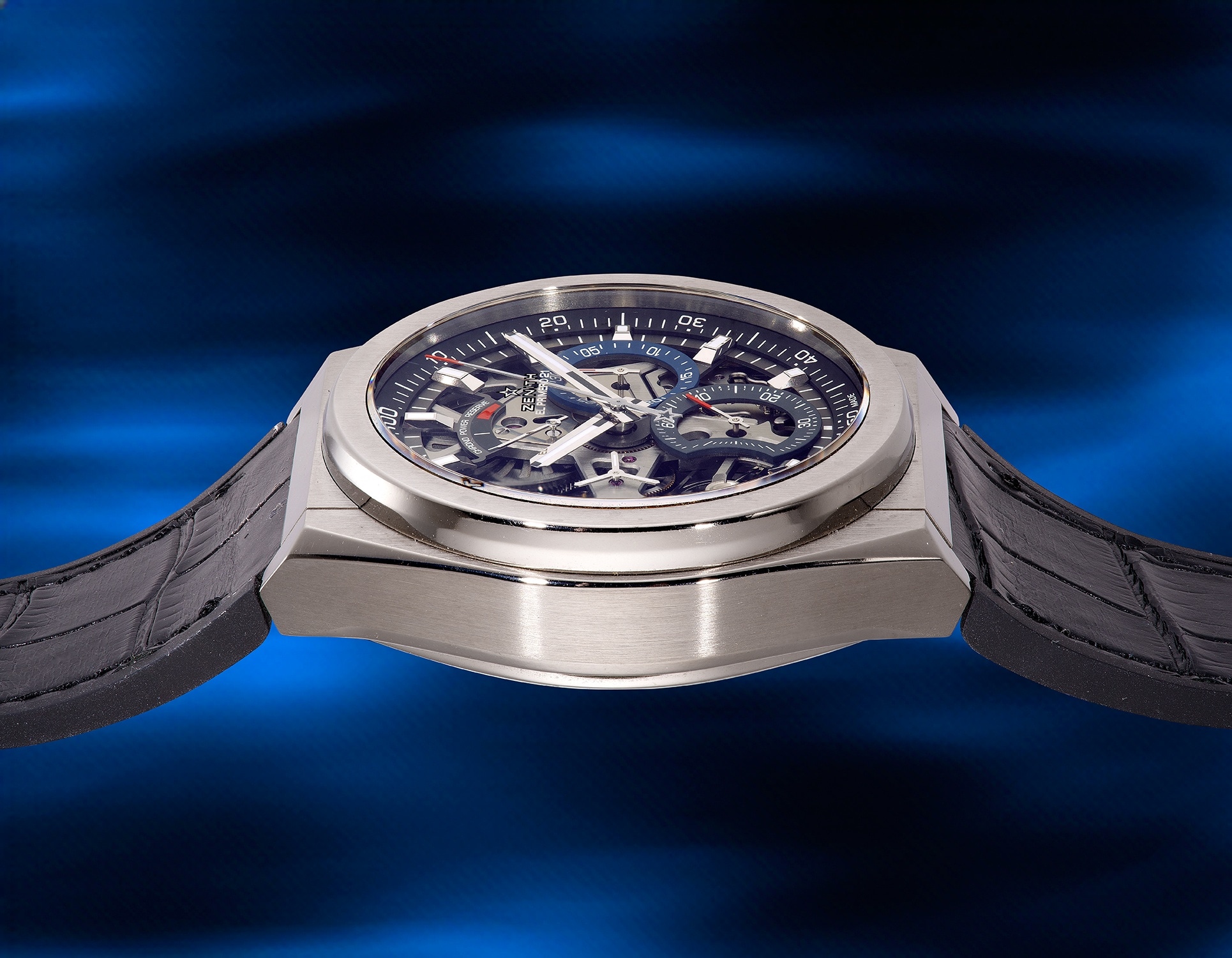 Zenith Defy 49.9300.3620/78.I001 Ceramic Black | Dealer