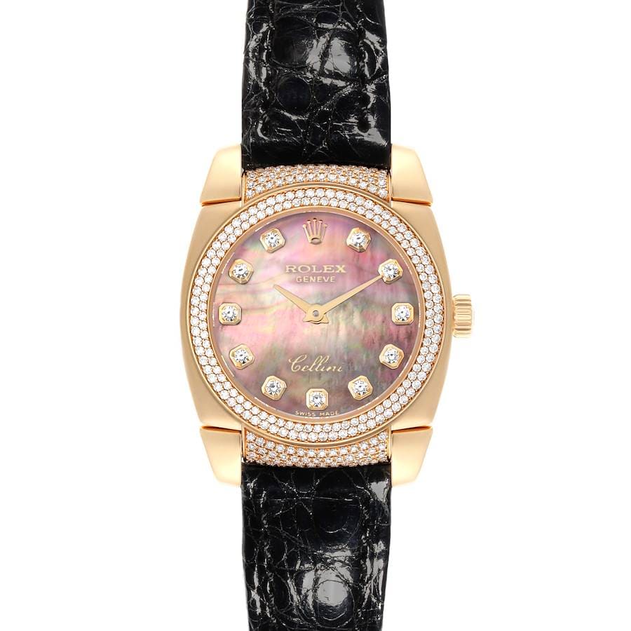 限定値下げ　ROLEX Cellini 腕時計　稼働品　アンティーク ROLEX Cellini Ref.4081 – TIMEANAGRAM
