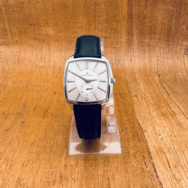 Maurice Lacroix Miros MI7007 Stainless steel Silver 2018 Egypt