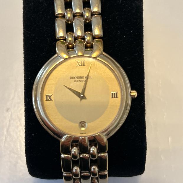 Raymond Weil 9138 Yellow gold Golden 1992 Austria | Dealer