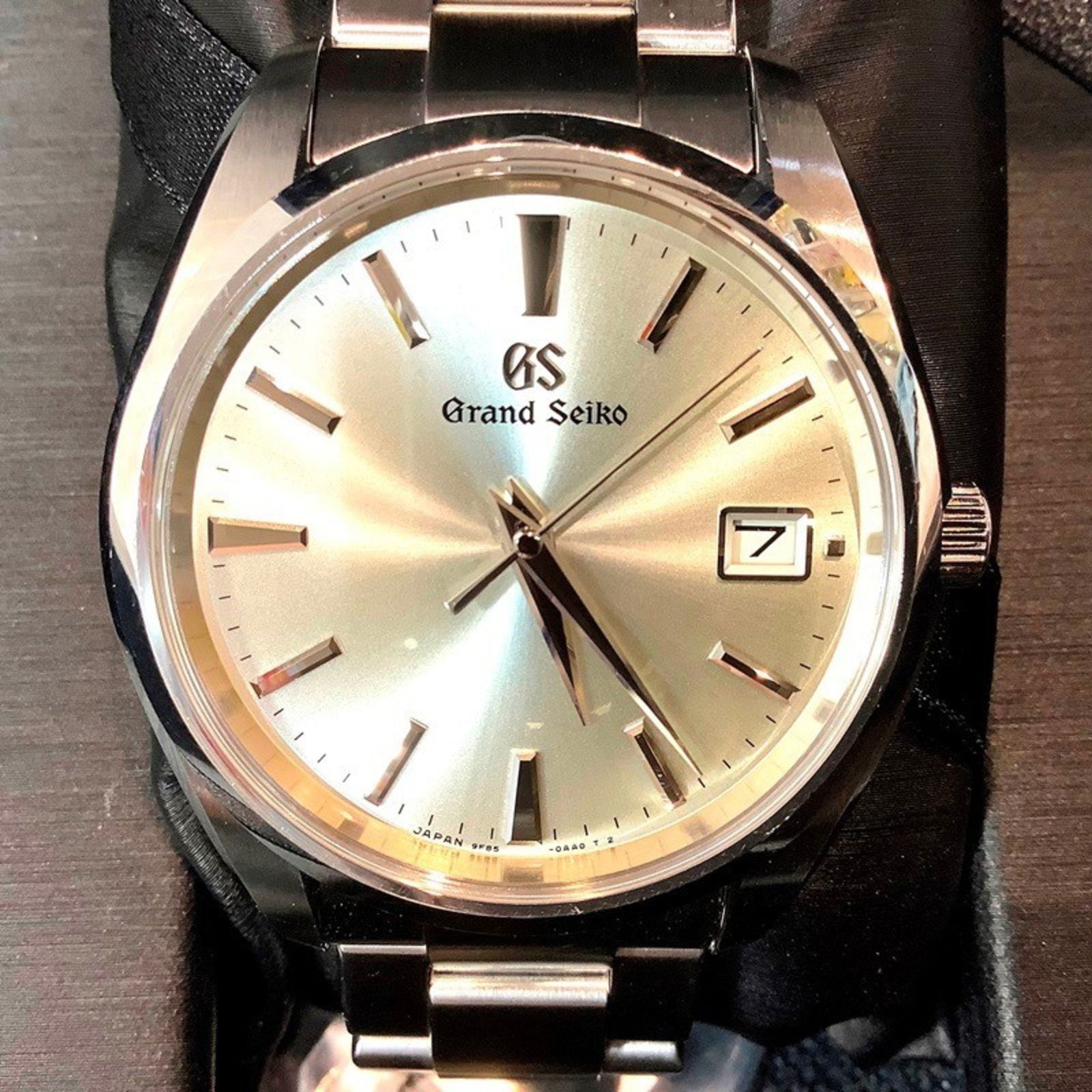 【矢野】Grand Seiko SBGX255 9F Quartz 楽天市場】【最大2,000円OFFクーポン！＆店内ポイント最大64.5倍