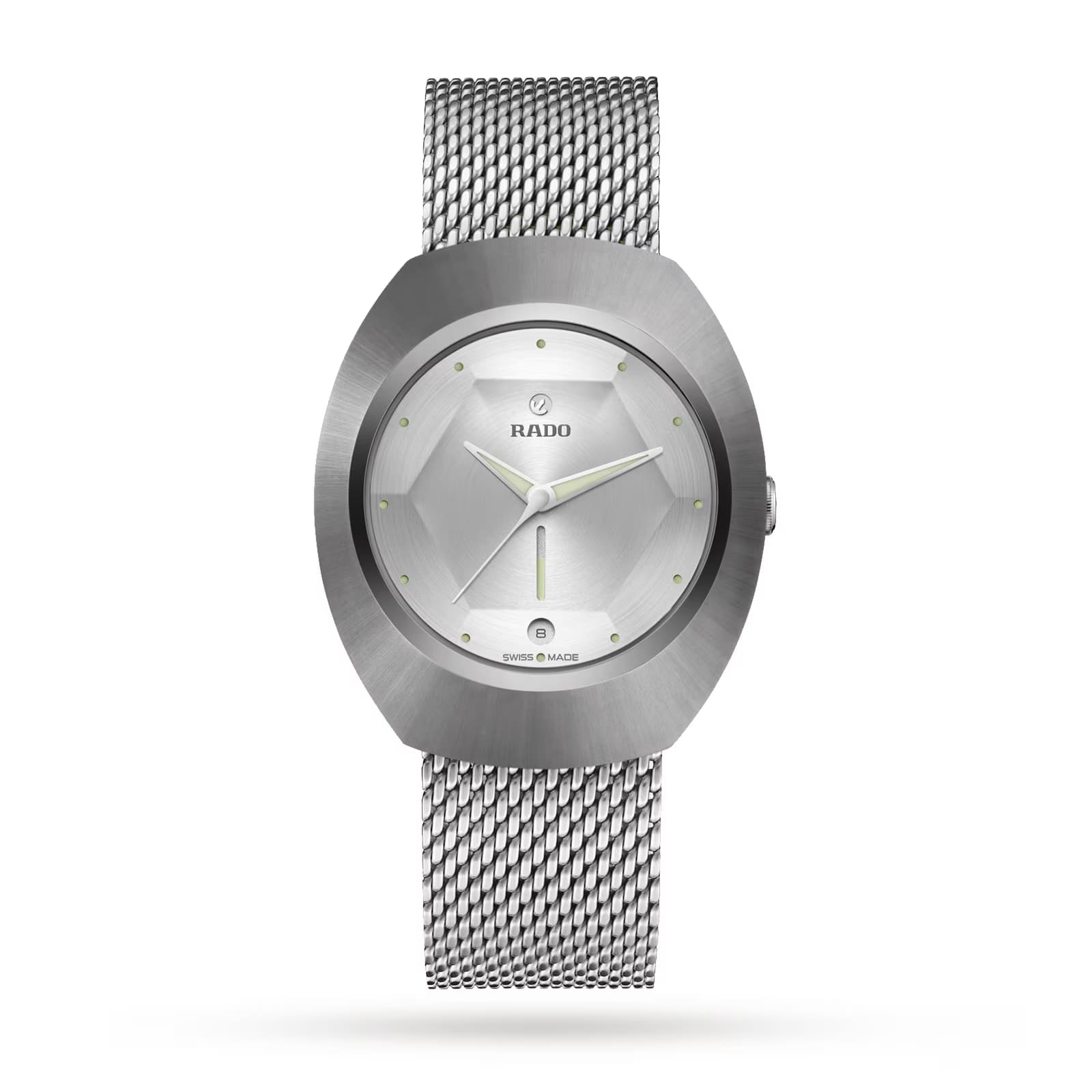 未使用品　RADO DiaStar SWISS　113.10033-010不動品 未使用品 RADO DiaStar SWISS 113.10033-010不動品 - メルカリ