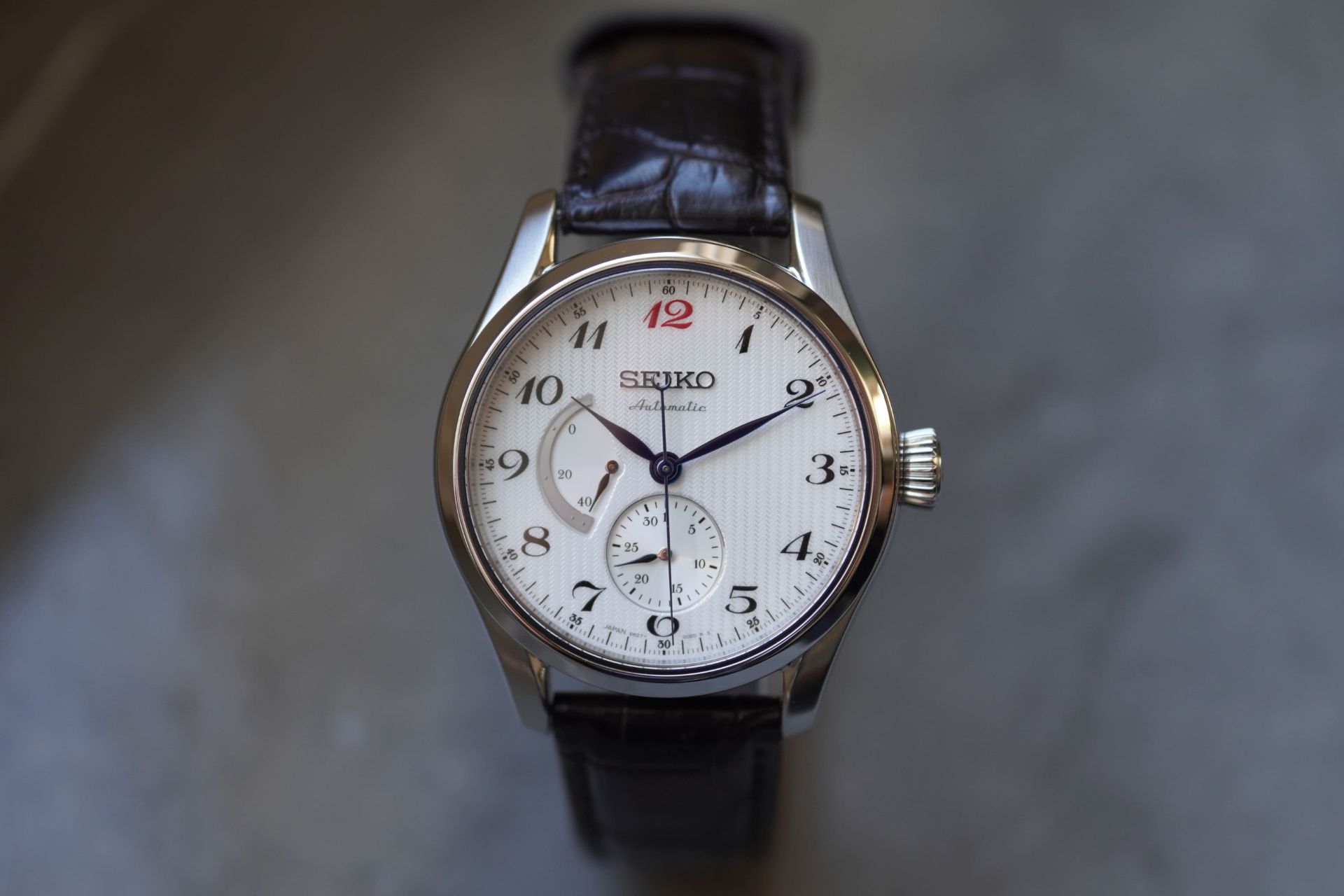 Seiko 7T36-7A10 1990 France | Dealer | EveryWatch