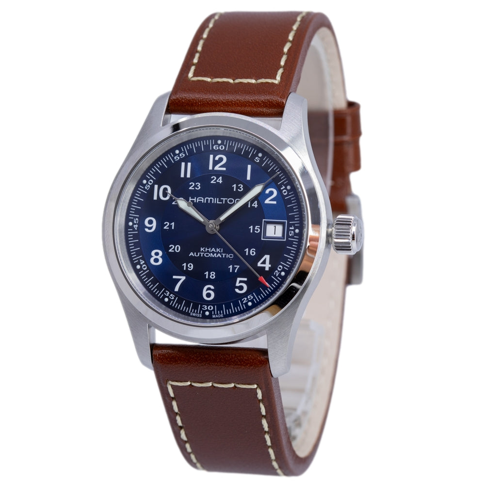 Hamilton Estoril 64003-3 Stainless steel Silver 1965 | OLD AND