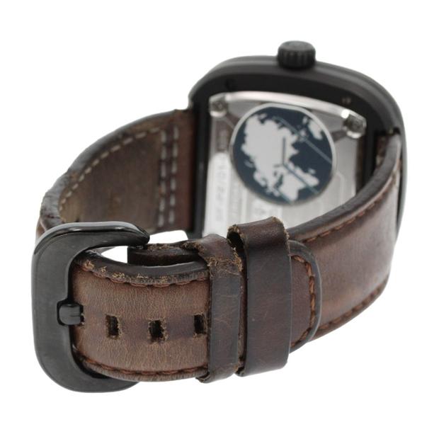 Sevenfriday P2-1 SF-P2/01 Stainless steel Gray Japan | Dealer