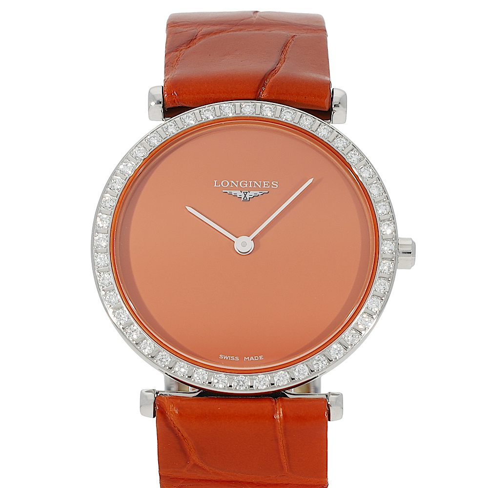 Longines Golden Wing L3 609 5 Stainless steel Golden 1998