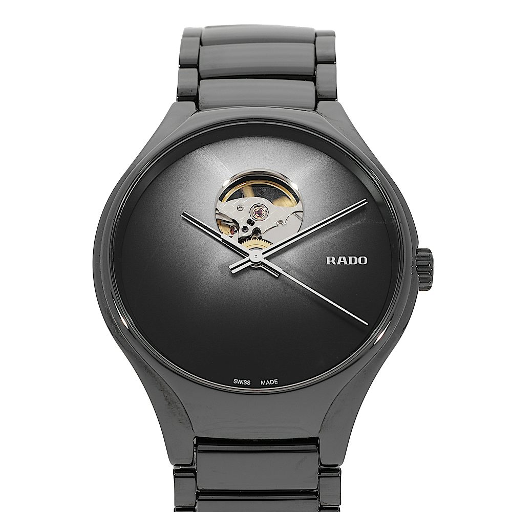[良品]Rado Diastar Sintra 152.0336.3 Rado Diastar Sintra Teaked Dial 28mm Silver 152.0332.3