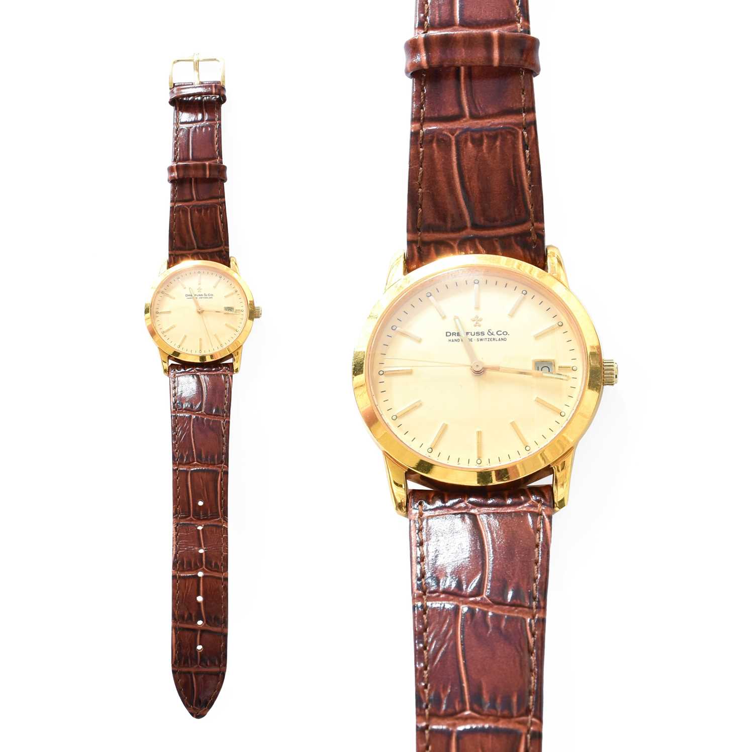 Dreyfuss DLB00136/03 Stainless steel Golden United Kingdom