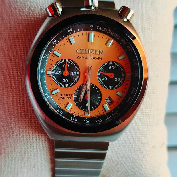 Citizen AN3660-81X 2025 Portugal | Dealer | EveryWatch