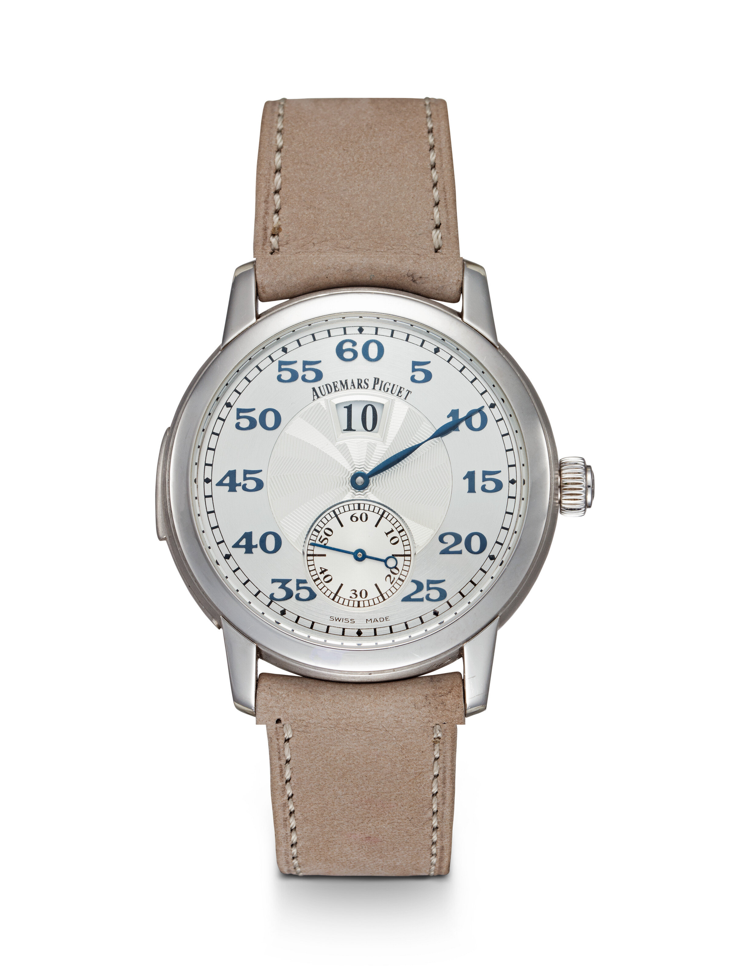 Audemars Piguet Jules Audemars 26270PT.OO.D002CR.01 Platinum