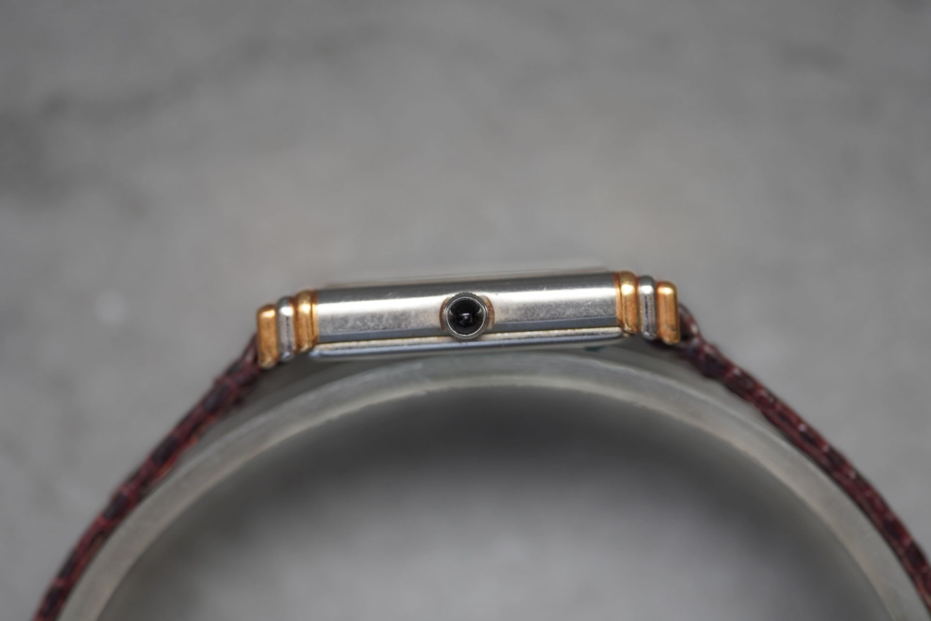 Seiko Credor GCAR977/8J81-0AS0 Stainless steel Blue Japan