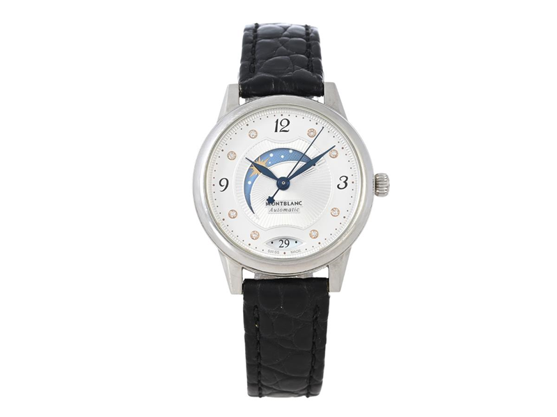 Montblanc Boheme Montblanc Damenuhr Montblanc Uhr Damen Montblanc