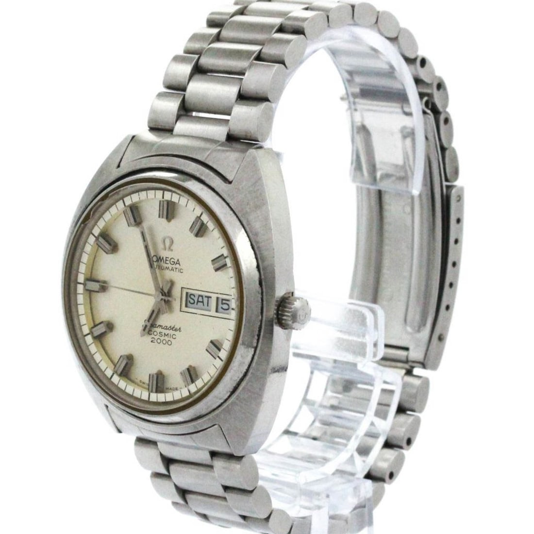 RITAO CHAN専用OMEGA Seamaster Cosmic 2000 Omega_Seamaster_Cosmic_2000_Da