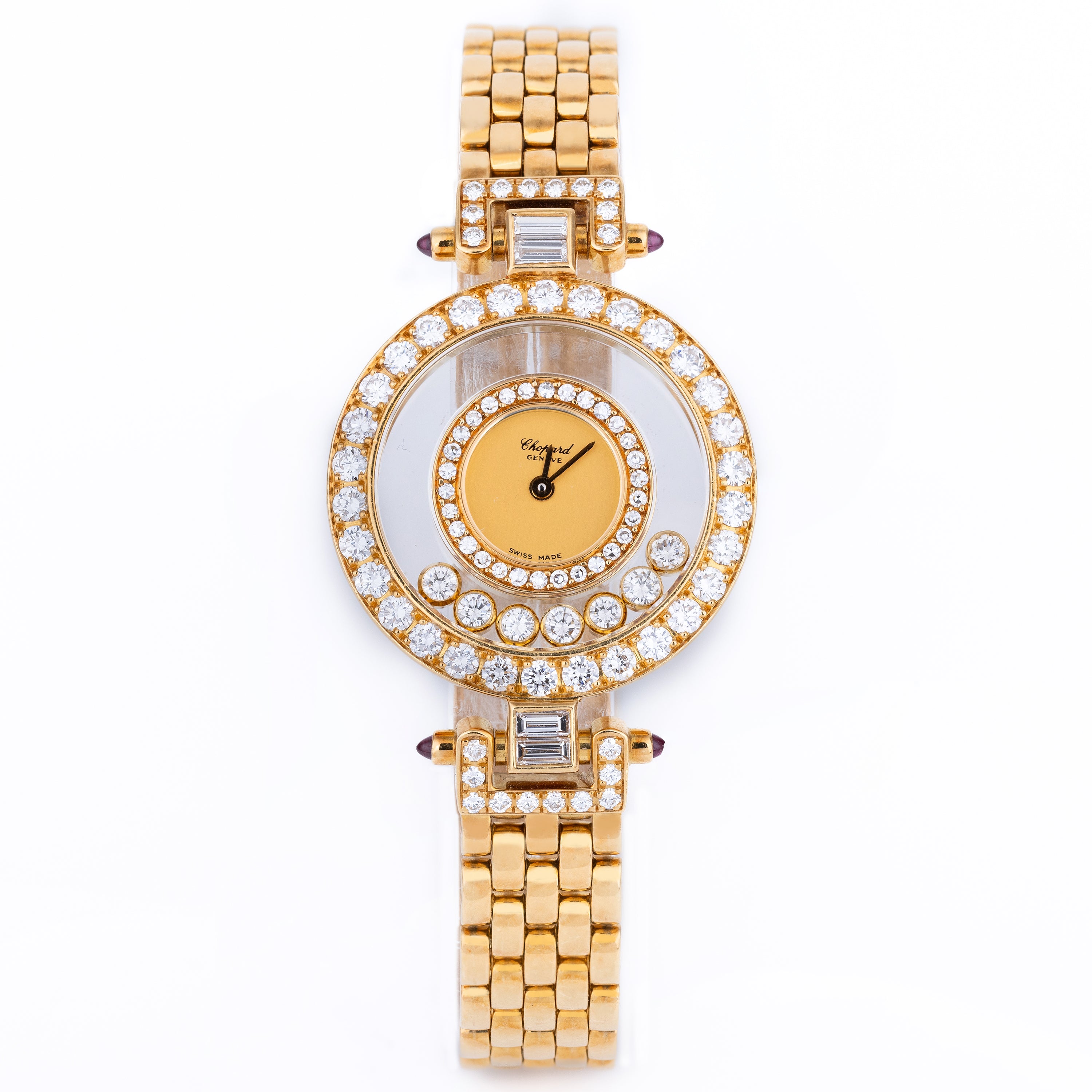 Chopard Happy Diamonds Watch Luxury Women watch Happy Diamonds Icons Joaillerie | Chopard  main image 2