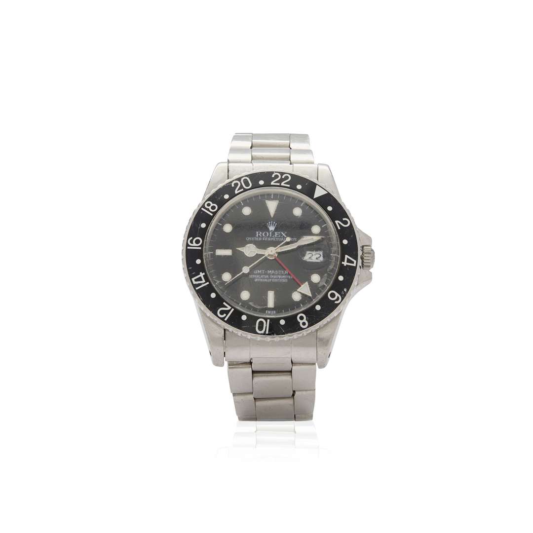 Ref 16750 Rolex 16750 Chrono24 Rolex GMT-Master 16750