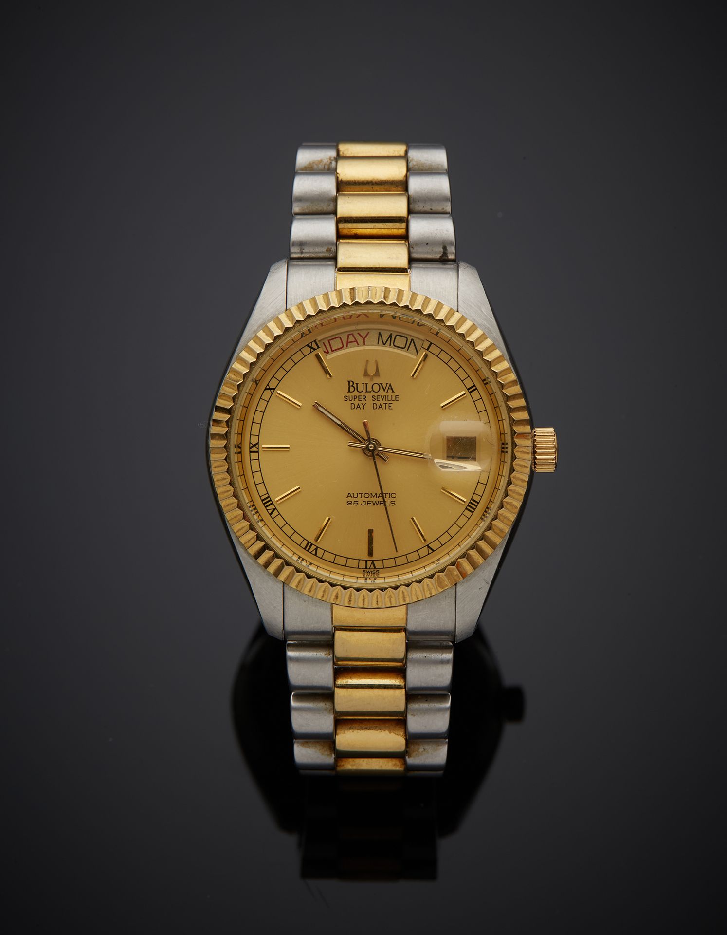 Bulova 96B436 Stainless steel Blue 2024 Italy Dealer EveryWatch