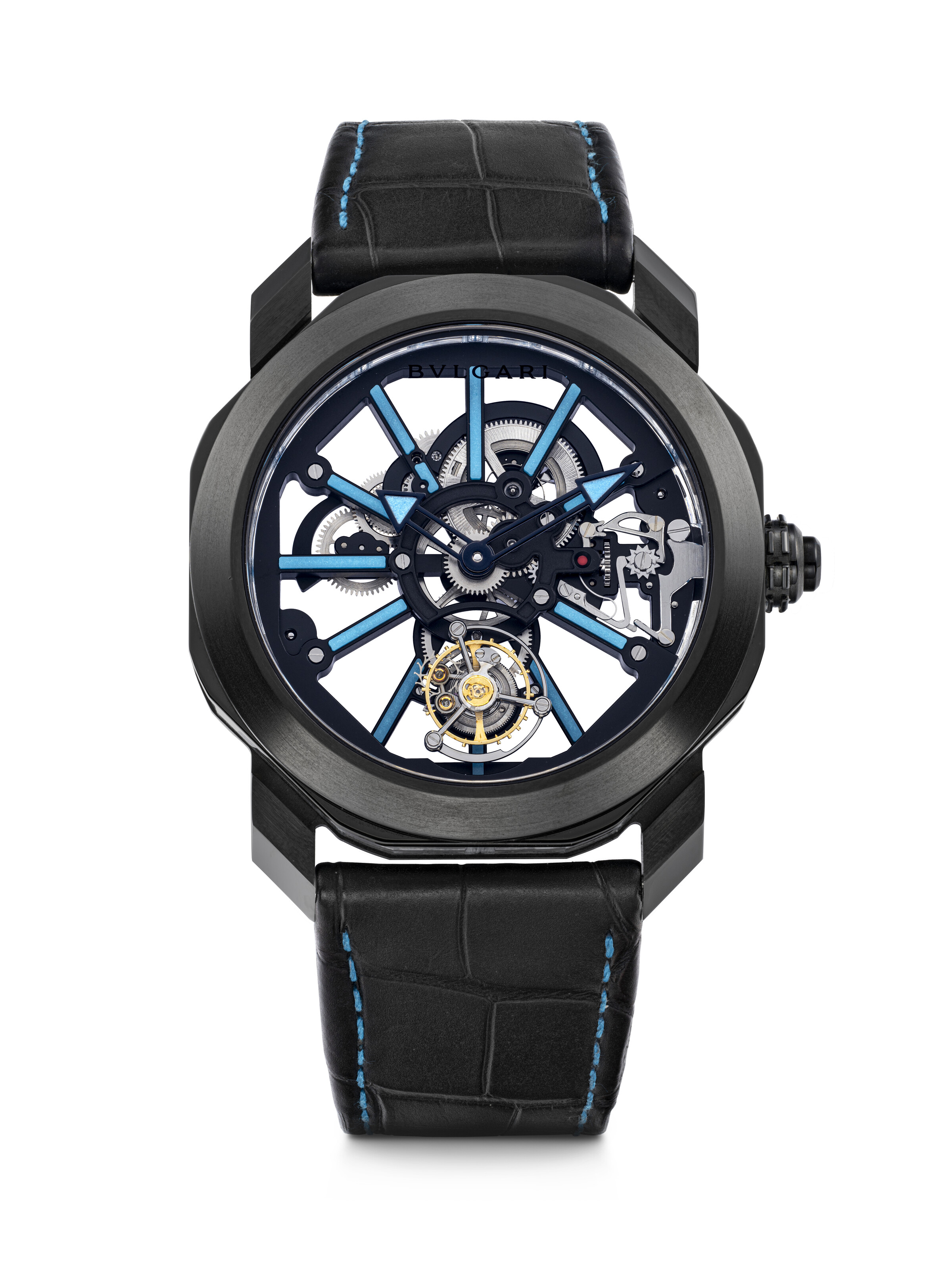 Bulgari Octo 103068 Titanium Gray United States Dealer EveryWatch