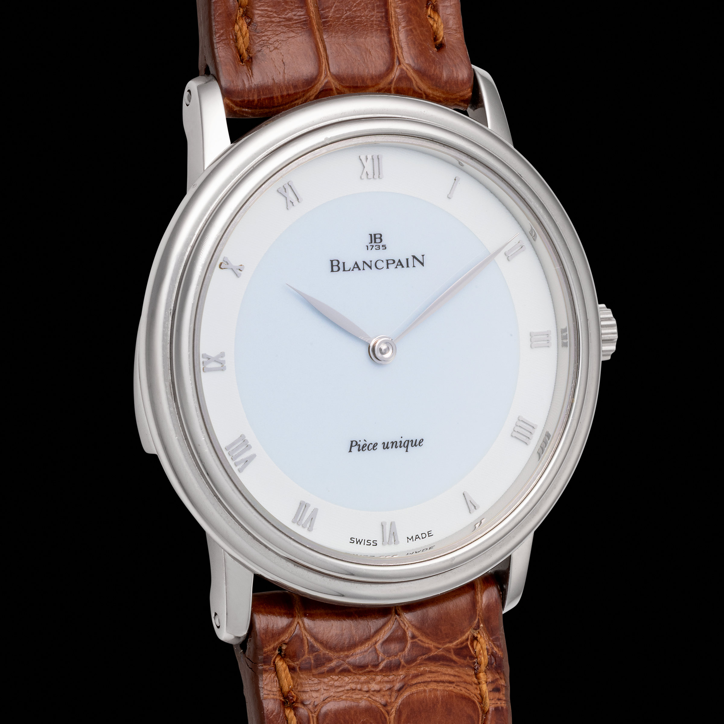 Minute Repeater Jb 1735 Blancpain Watch Blancpain Minute Repeater