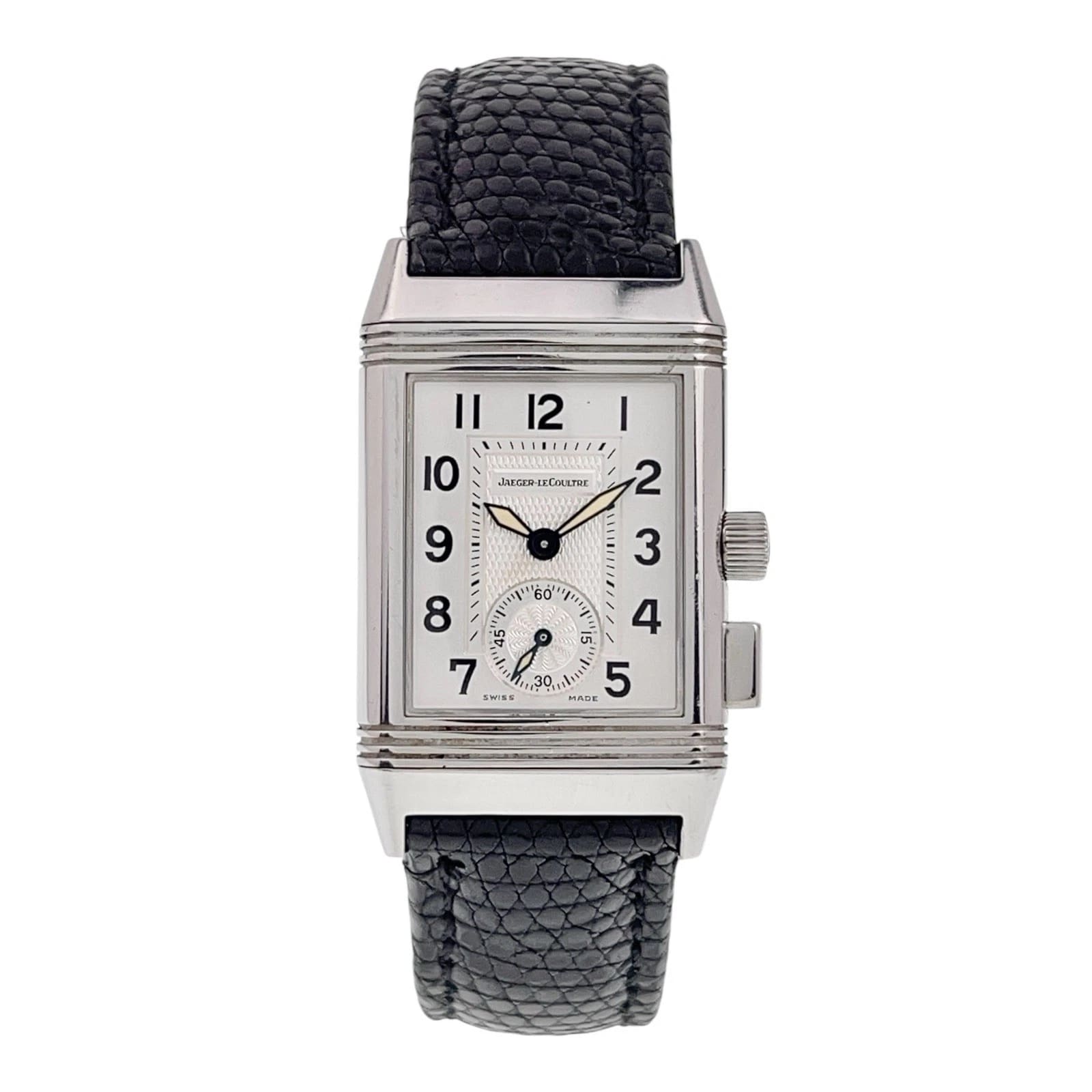 その他 cenotaph Pre-owned Jaeger LeCoultre Reverso Memory Manual Wind