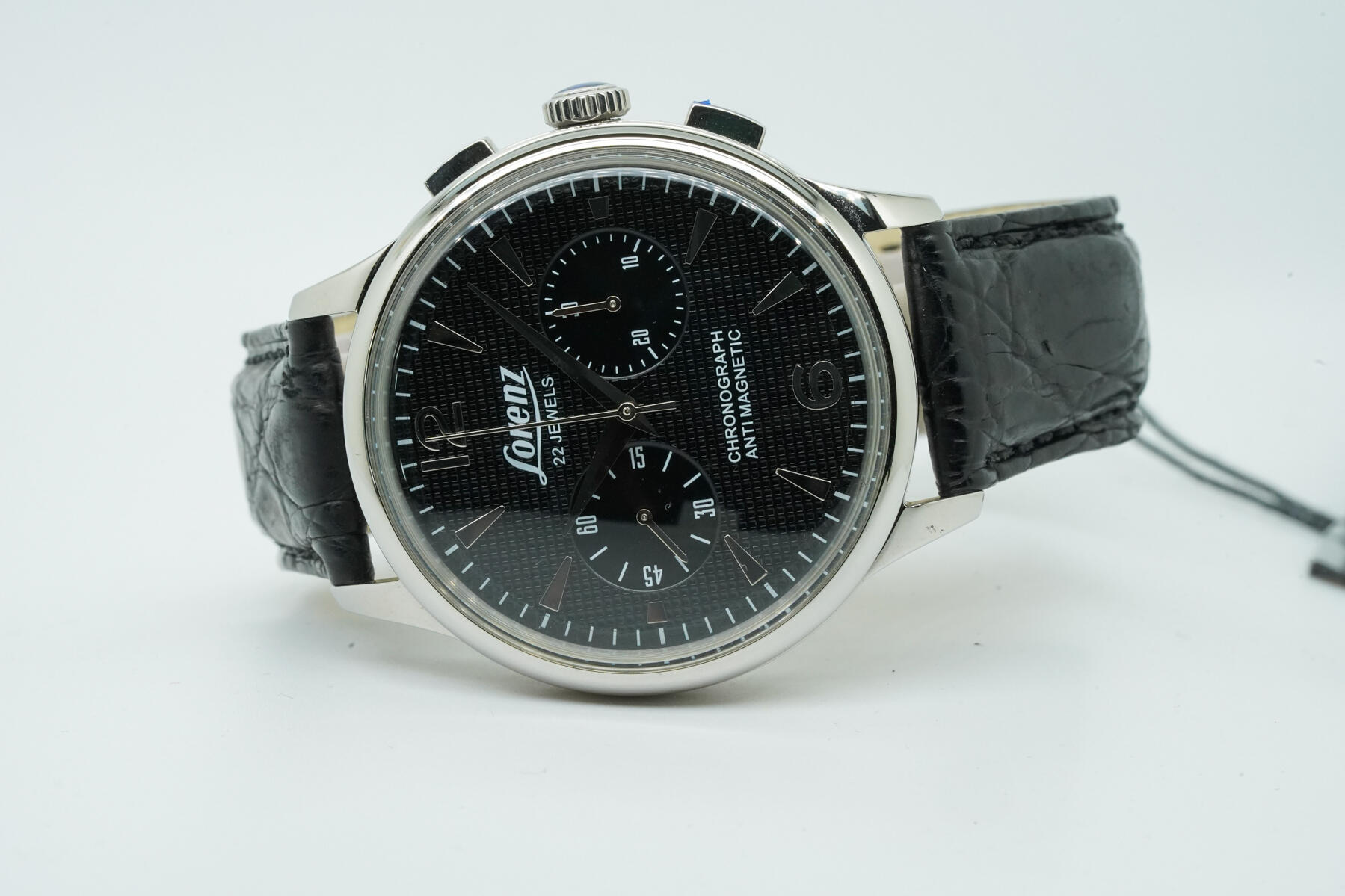 Lorenz 17637 Yellow gold Golden 2000 Italy Dealer EveryWatch