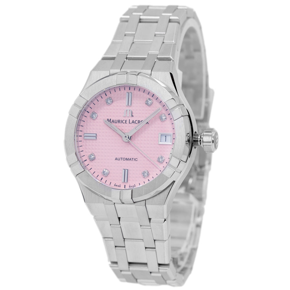 Maurice Lacroix Aikon Automatic AI6006-SS00F-550-E Stainless steel