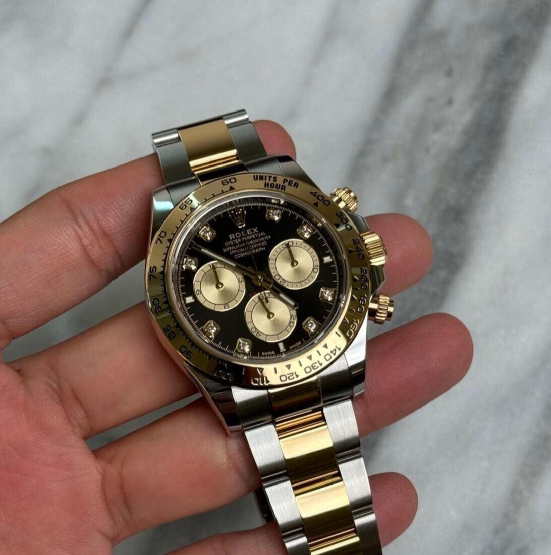 Daytona Watches Vetro Zaffiro Rolex Daytona Rolex Daytona 126503