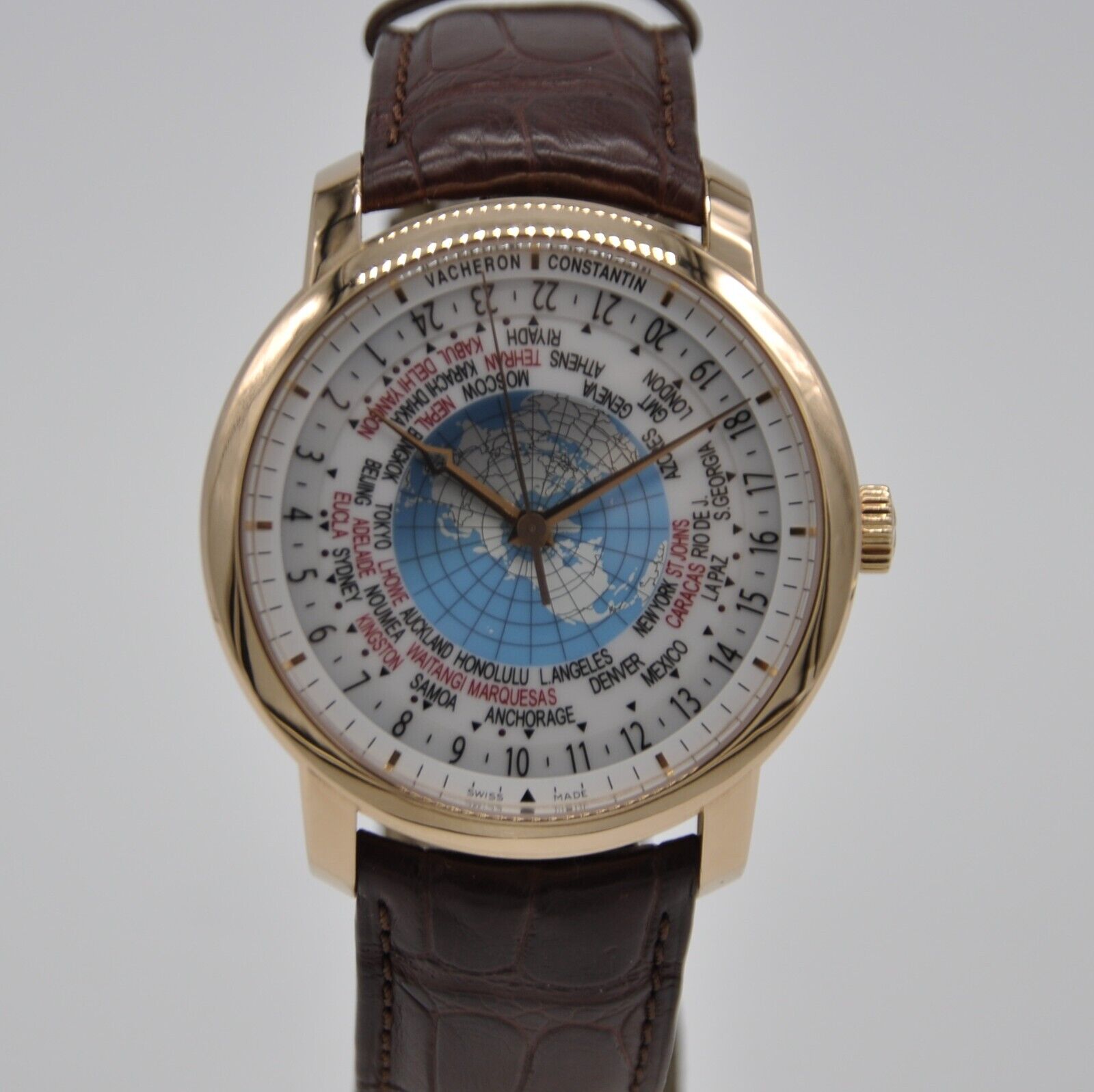 Constantin Traditionnelle Reloj Vacheron Constantin Constantin