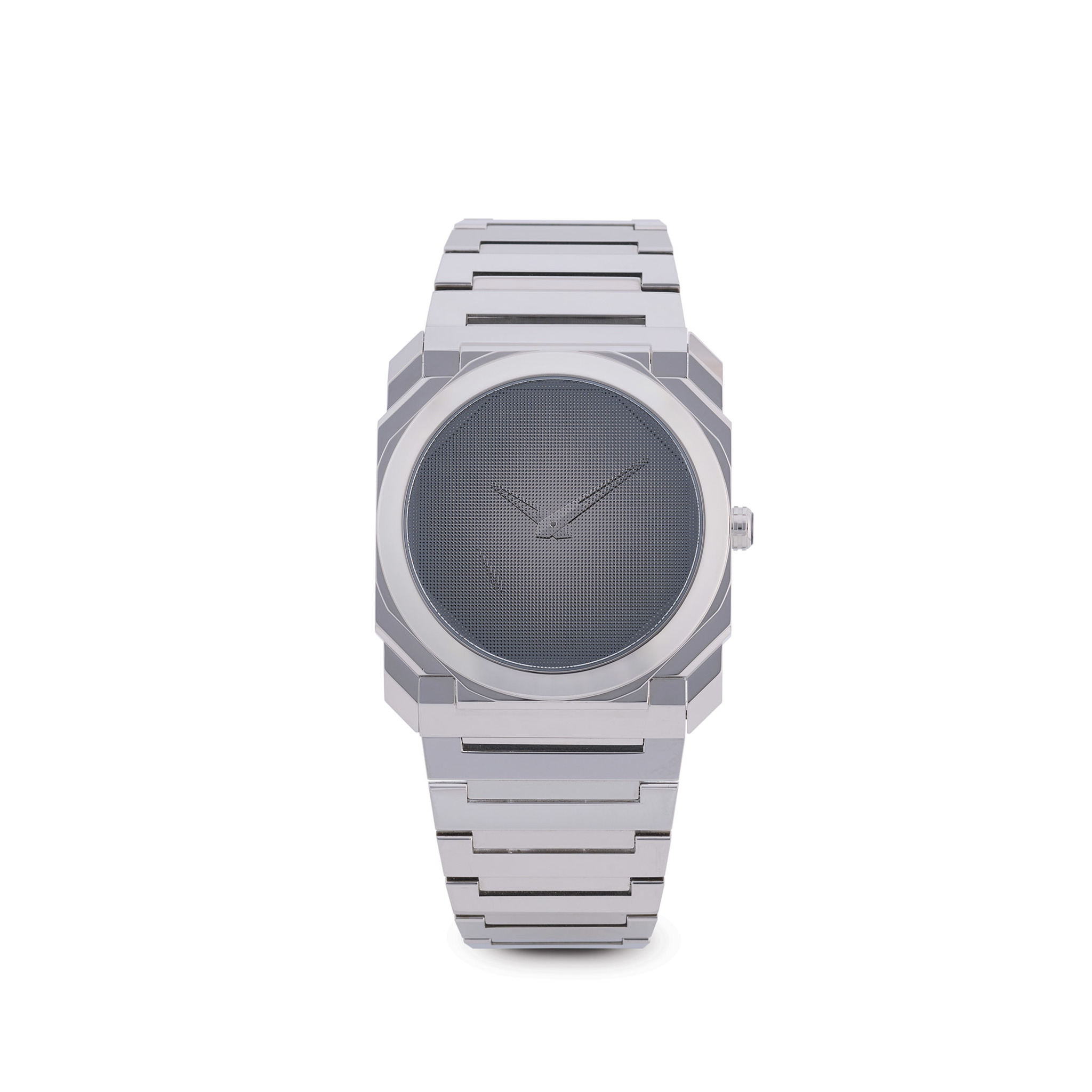 Bulgari Octo 103481 Stainless steel Silver United States