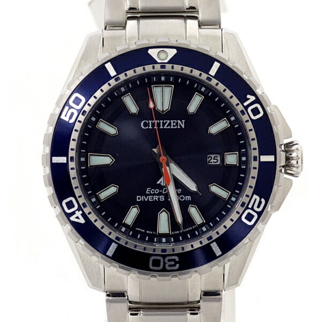 CITIZEN Eco-Drive 腕時計 200m防水 JY8147-01X-01__14722.