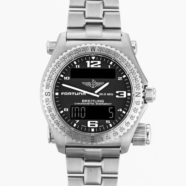 Breitling Emergency E56321 Titanium Black Bulgaria | Dealer