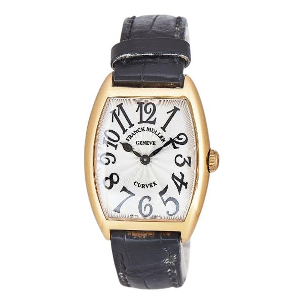 Franck Muller Curvex CX 33 SC AT FO PIANO 5N ACNR Rose gold