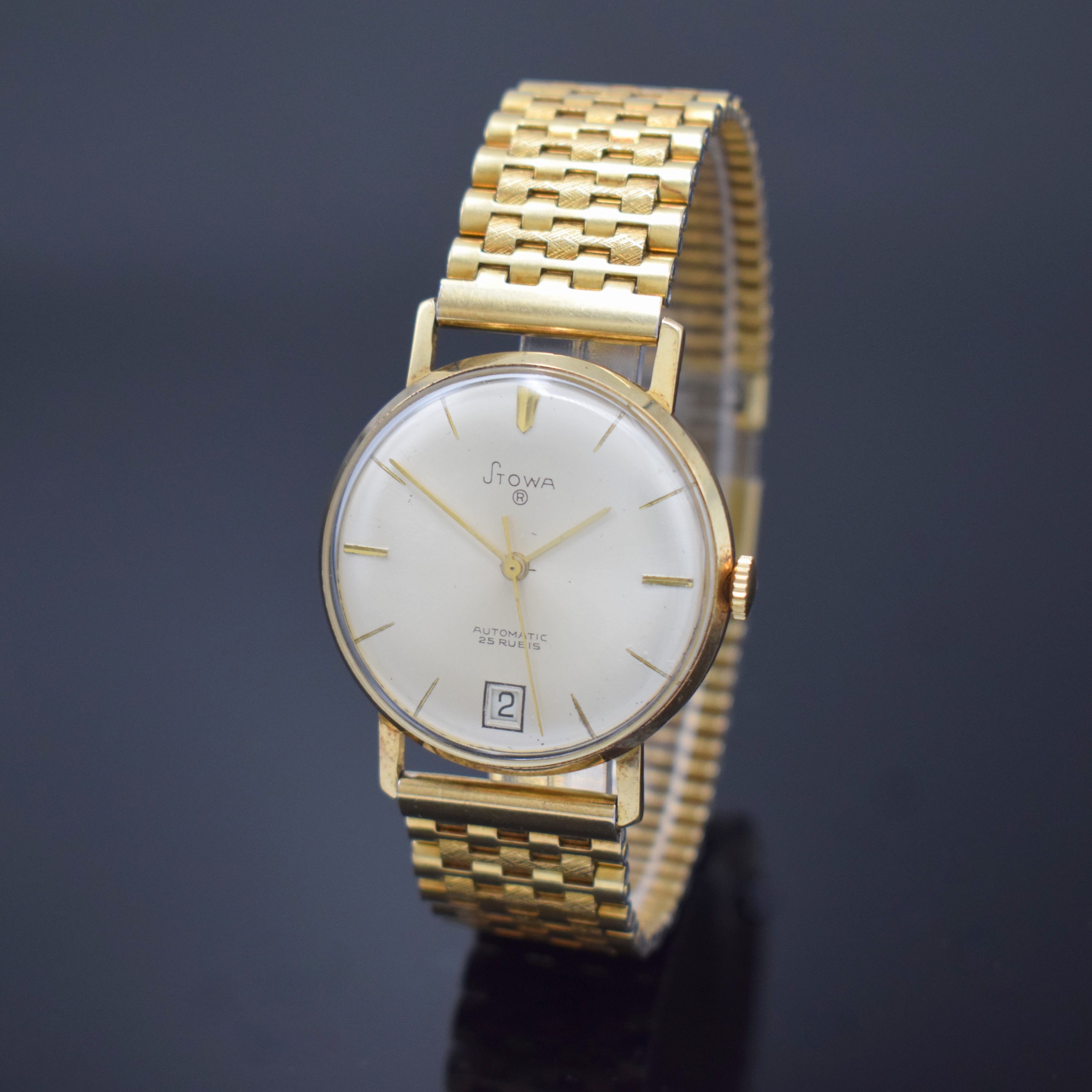 Stowa ANTEA390/A10 Stainless steel White 2014 United States