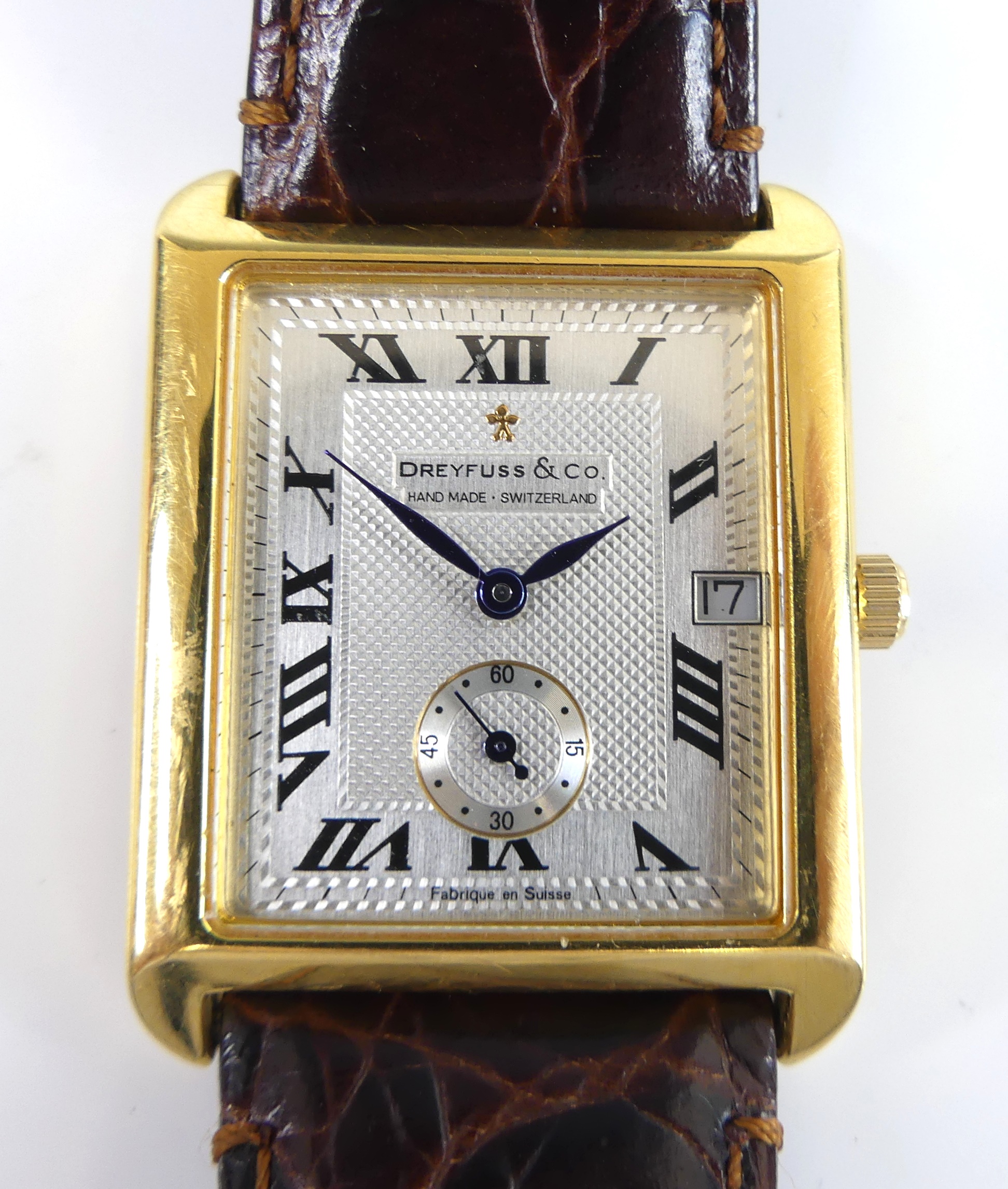 Dreyfuss DLB00136/03 Stainless steel Golden United Kingdom