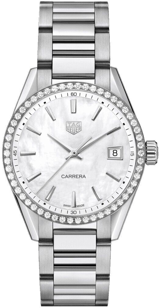 TAG Heuer 6000 WH5213-K1 Stainless steel Blue 1994 | Dealer