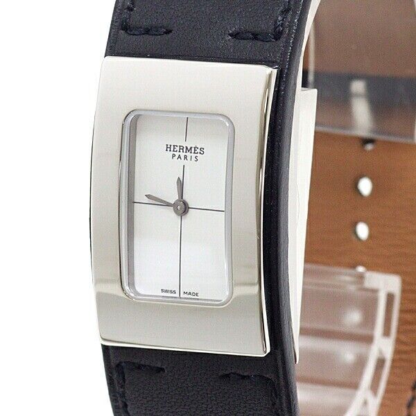 Hermès Cherche-Midi CM1.210 Stainless steel White Japan | Dealer
