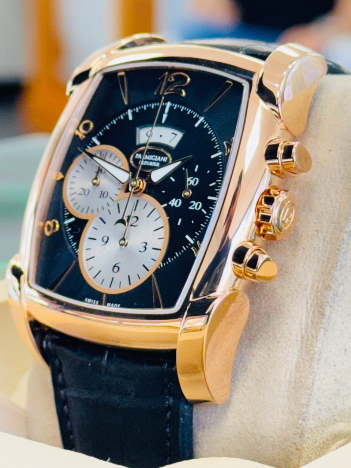 Rose Gold Parmigiani Fleurier Kalpagraph Parmigiani Fleurier Kalpa