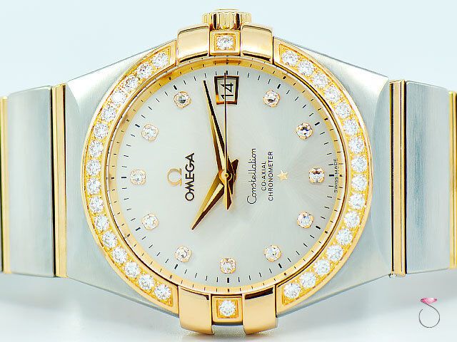 Omega Constellation 6552/864 1998 Hungary | Dealer | EveryWatch