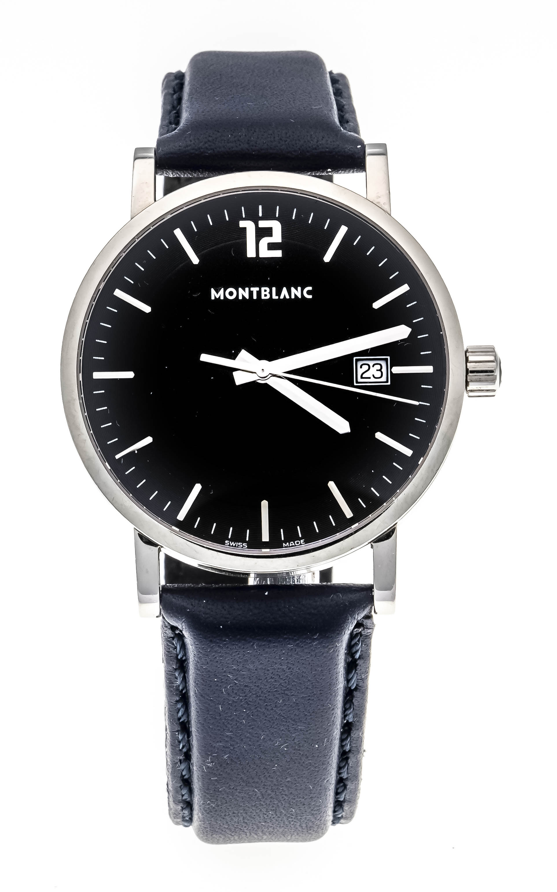 Montblanc Summit 7045 Stainless steel United States | July