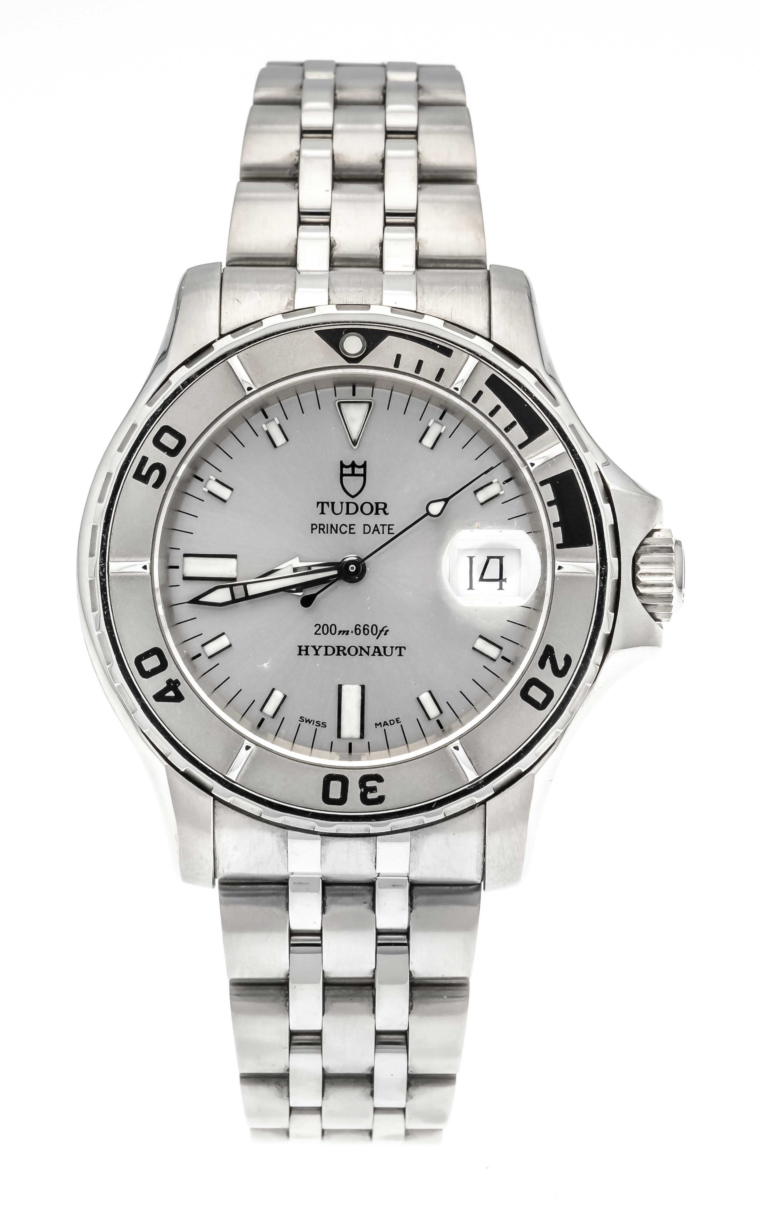 Tudor Hydronaut II 20030 - Invenotry 7566 Tudor Hydronaut 20020 