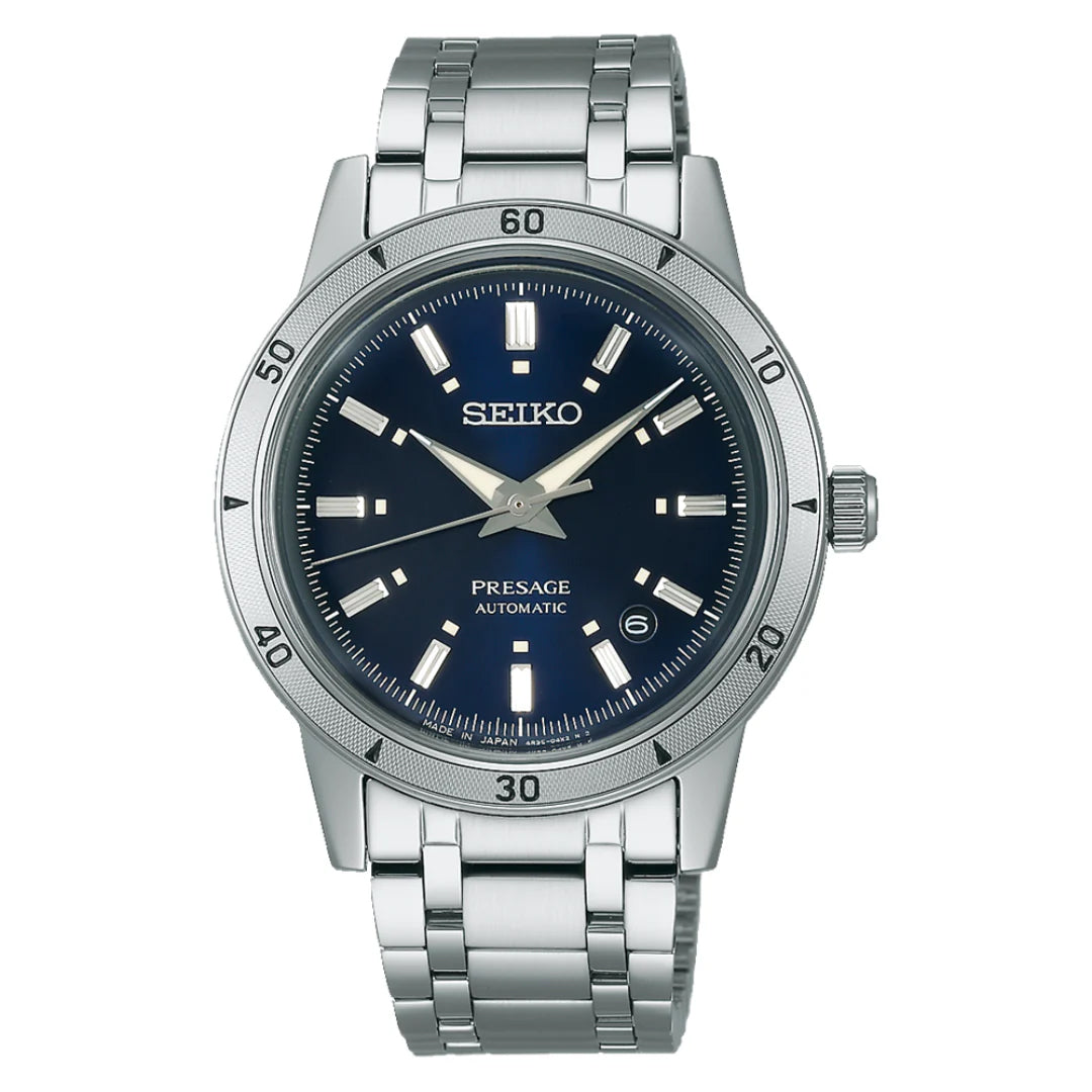 Seiko Presage SARX113 / SPB413 Stainless steel White 2023